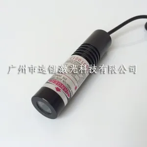 提供木工切边机专用一字线红光指示灯
