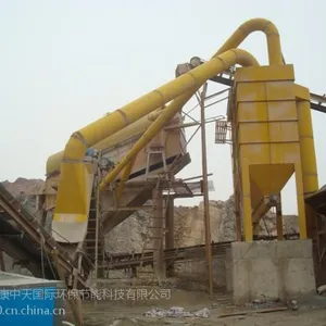 PPC型矿山除尘器运作工作机理