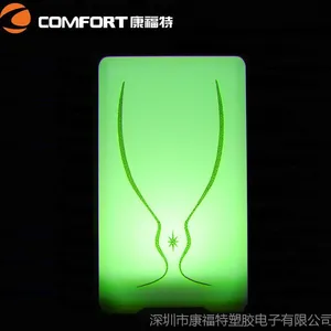 厂家直销led吧台灯 方形桌面灯 咖啡厅餐厅酒吧发光吧台灯