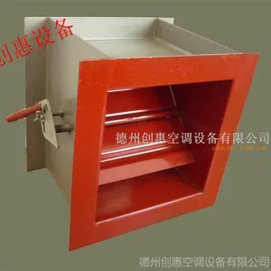 供应山东创惠70度,280度防火阀,防火阀,排烟防火阀,风管防火阀