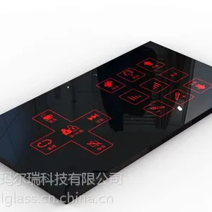 供应KTV面板墙玻璃|KTV面板玻璃|KTV触摸屏液晶玻璃