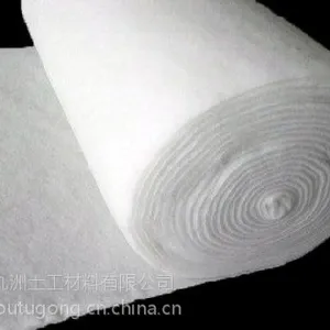 无纺土工布，涤纶短丝土工布，聚酯长丝土工布
