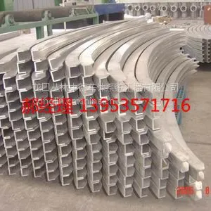 铝型材折弯加工 铝合金折弯加工