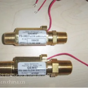 供应GEMS紧凑型流量开关FS-380 192563成都代理商
