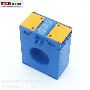 厂家直销供应彦尔MES-62/30导轨电流互感器正品纯铜线电感器促销