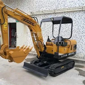 驭工YG22-9X小型履带挖掘机
