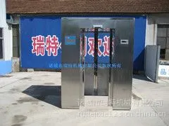 供应瑞特不锈钢货淋室