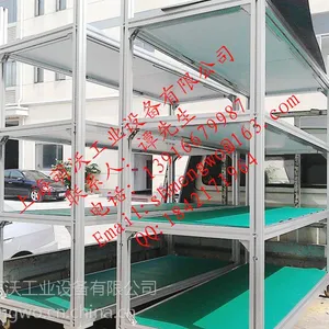 铝型材框架 铝型材工作台 工作架子