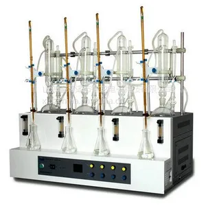 STEBP-201 智能水质硫化物酸化吹扫仪
