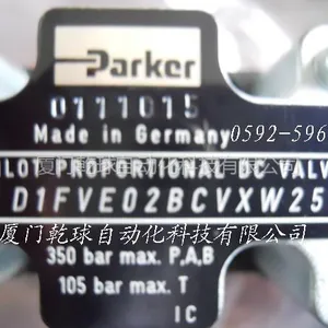 ��Ӧ������PARKER������/���յ�ŷ���***������