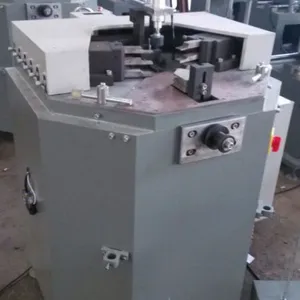 供应做断桥铝门窗平开窗用什么设备铝平开窗机器