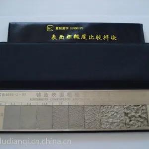 表面粗糙度比较样块铸造样块电火花线切割