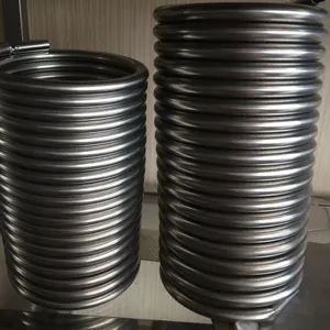 供应304加热器不锈钢管,不锈钢热交换专用管,佛山专业厂家