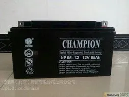 供应 广东 NP-65-12 ups铅酸免维护蓄电池