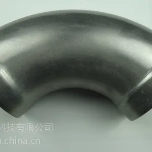 304/316L不锈钢承插弯头 酸洗 天目 优质酸洗承插弯头