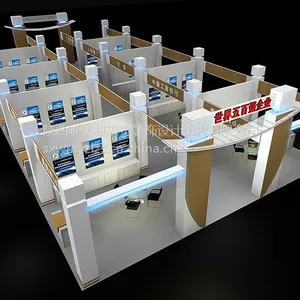 展览中应用新材料与新技术的必要性、陕西唯美雅展览