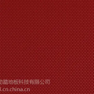 供应劲踏运动地胶乒乓球专用布纹pvc弹性地板***布纹防滑耐磨塑胶地板