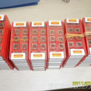 山特维克刀具CoroDrill880螺纹刀具