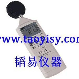 供应上海韬易仪器专业供应TES-1351B 数字式噪音计