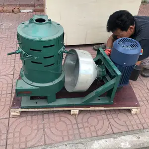 家用型玉米制糁机 粮食脱皮碾米机 玉米脱皮制糁机