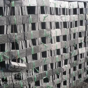 恒瑞石材供应黑石英蘑菇石 型号齐全黑色板岩 黑石英文化石