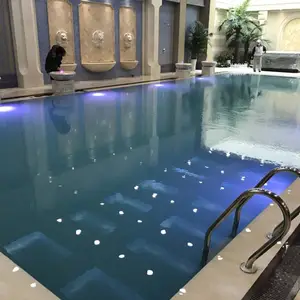 青岛泳池设计及施工|多得利泳池设备-泳池水处理设备