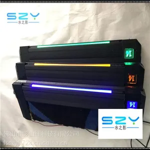 线光台阶灯铝合金台阶灯影院铝合金线光台阶灯