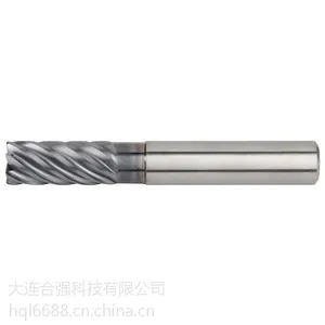 HQL立铣刀 以色列进口现货库存 整体硬质合金立铣刀 钢不锈钢铸铁高温合金粗精加工HQ44NE