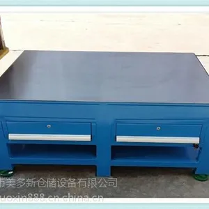 A3钢板工作台,美多新(图),A3钢板工作台厂家