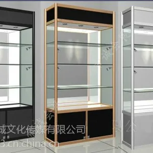 南京展柜出租,南京玻璃展柜出租,南京展柜制作