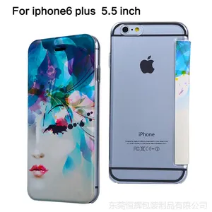 厂家直销iphone6 plus手机保护套 I6PLUS手机壳皮套批发 I6PLUS套