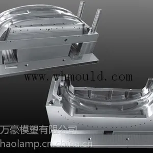 专业生产汽车保险杠模具