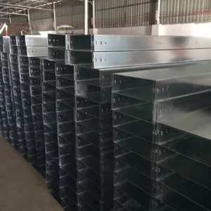 海口南程镀锌电缆桥架厂家直销