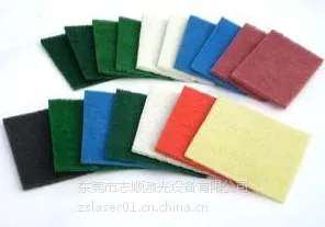 志顺激光工厂直销百洁布切割机