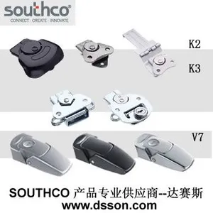 供应SOUTHCO SOUTHCO门锁 索斯科紧固件 62-25-10