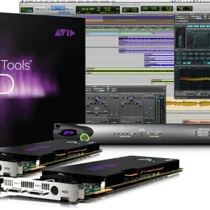 Avid Pro Tools|HDX2和 HD MADI套装
