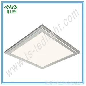 led平板灯12W 300300面板灯LED节能厨卫灯 集成吊顶超薄格栅灯