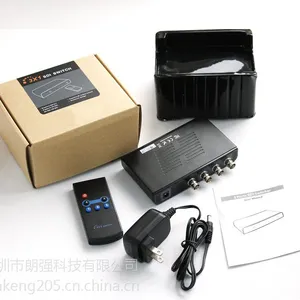 3X1 HD-SDI SWITCHER