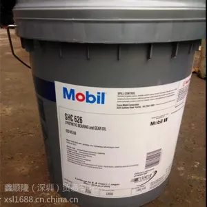 ��Ӧ����Mobil SHC600ϵ��624/626/627/629/630/632/636�ϳɳ�����