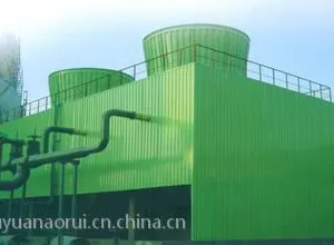 山东富源奥瑞NT系列奥瑞方形逆流式冷却塔