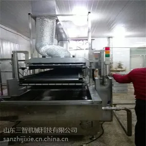 耦合油炸机设备厂家_株洲耦合油炸机设备_山东三智机械