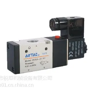 台湾AirTac/亚德客 铝合金 电磁阀3V310-10 总代理