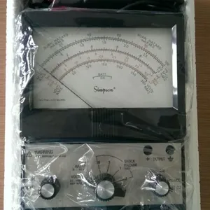simpson228AC/DC泄漏电流测试表原装正品供应