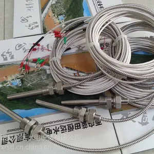 水电站轴瓦温度传感器WZPD-220/WZP-200铂热电阻厂家