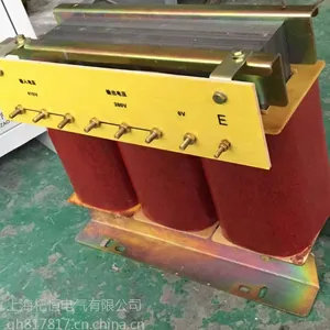厂家直销SG-150VA三相干式隔离变压器三相380V转三相220V控制变压器
