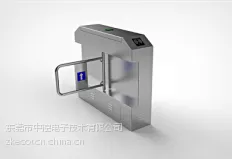 中控SBTL2000/SBTL2200户外面部指纹摆闸控制系统