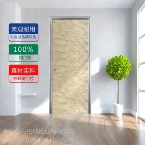 生态门 室内门 平开生态门