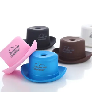 USB小牛仔帽加湿器 迷你瓶盖加湿器 创意矿泉水瓶加湿器 香薰器