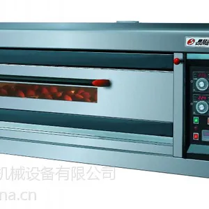 单层燃气烤箱烤炉赛思达、豪华型节能食品燃气炉