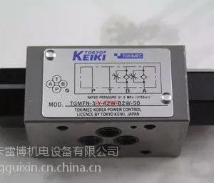 ������TOKIMEC���ڷ�TGMFN-3-Y-A2W-B2W-50